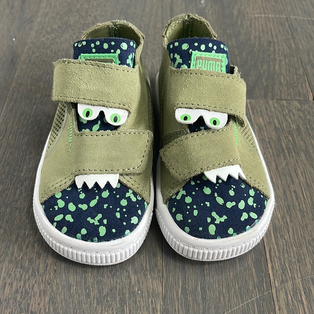 Toddler Monster Pumas